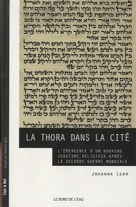 La Thora dans la cité