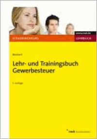 Lehr- und Trainingsbuch Gewerbesteuer.