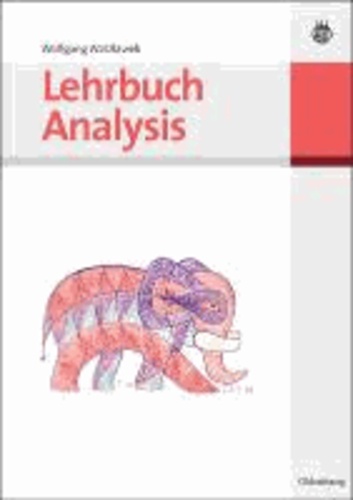 Lehrbuch Analysis.