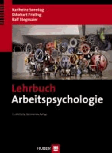 Lehrbuch Arbeitspsychologie.