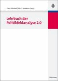 Lehrbuch der Politikfeldanalyse.