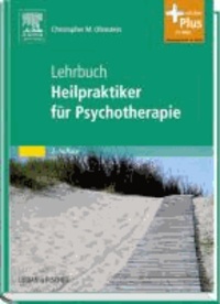 Lehrbuch Heilpraktiker für Psychotherapie.