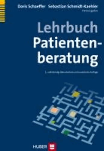 Lehrbuch Patientenberatung.
