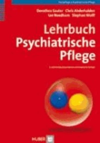 Lehrbuch Psychiatrische Pflege.