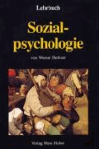 Lehrbuch Sozialpsychologie.