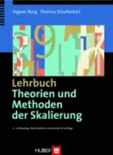 Lehrbuch - Theorien und Methoden der Skalierung.