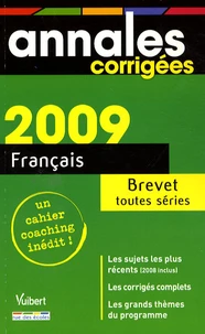 Français Brevet toutes séries