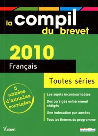 Français Toutes séries