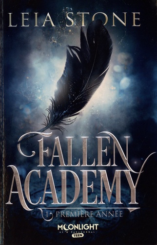 Fallen Academy Tome 1 Première année