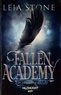 Leia Stone - Fallen Academy Tome 1 : Première année.