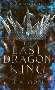 Kings of Avalier - Tome 1 : The Last Dragon King (édition française)