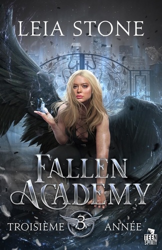 Fallen Academy 3 Troisième année. Fallen Academy, T3