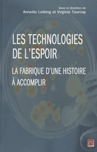 Les technologies de l'espoir