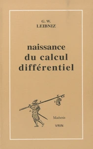 La naissance du calcul différentiel