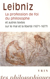 La profession de foi du philosophe