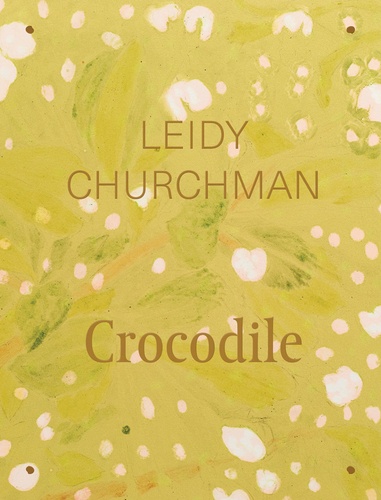 Leidy Churchman - Crocodile.