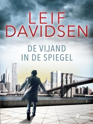 Leif Davidsen et Kor de Vries - De vijand in de spiegel.
