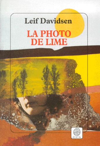 Leif Davidsen - La photo de Lime.