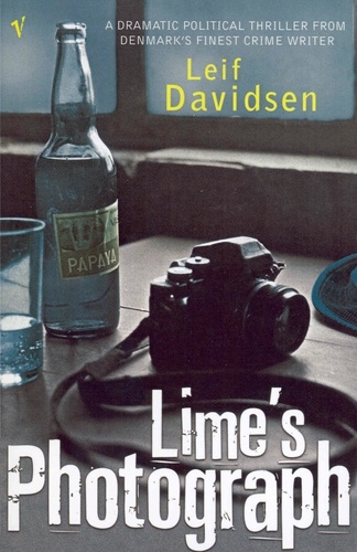 Leif Davidsen - Lime's Photograph.