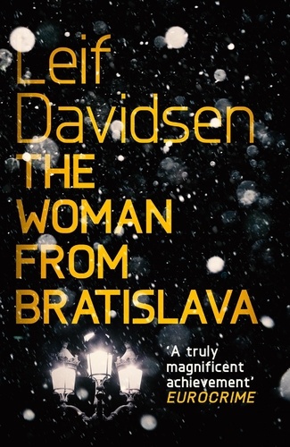 The Woman from Bratislava