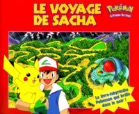 Leif Peng et  Collectif - Le Voyage De Sacha.