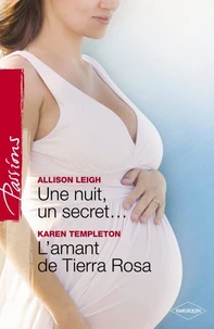 Une nuit, un secret... - L'amant de Tierra Rosa (Harlequin Passions)