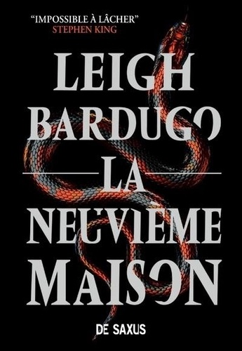 La neuvième maison Tome 1 La neuvième maison