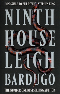 Leigh Bardugo - Ninth House.