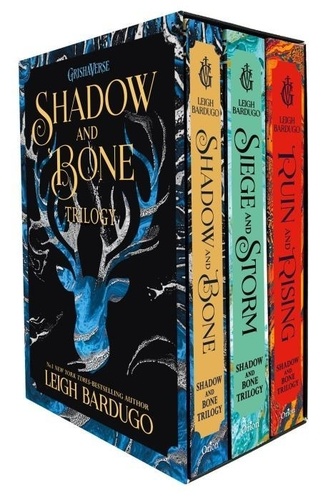 Shadow and Bone Trilogy  Coffret en 3 volumes