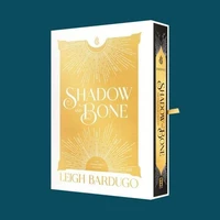 Shadow and Bone Trilogy . Edition collector. Edition en anglais