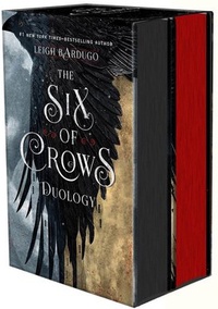 Leigh Bardugo - Six of Crows  : Six of Crows ; Crooked Kingdom - 2 volumes.