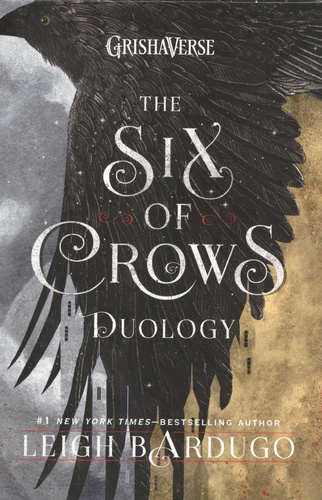 Leigh Bardugo - Six of Crows  : Six of Crows ; Crooked Kingdom - 2 volumes.