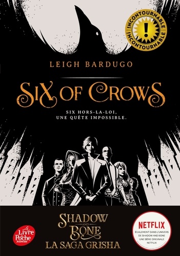 Six of Crows Tome 1 - Occasion