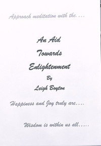  Leigh Boyton - An Aid Towards Enlightenment.