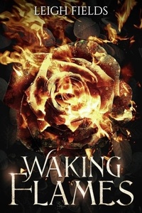  Leigh Ferguson - Waking Flames - Tales of Ba'karan, #1.