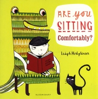 Leigh Hodgkinson - Are You Sitting Comfortably?.