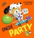 Leigh Hodgkinson et Chris Jevons - Onesie Party - What will YOU wear?.