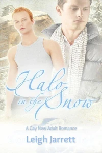 Halo in the Snow: Gay New Adult Romance