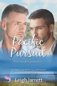 Pacific Pursuit: An Age Gap M/M Gay Romance