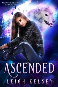 Ascended: A Wolf Shifter Romance