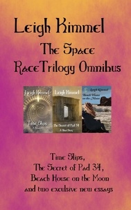  Leigh Kimmel - The Space Race Trilogy Omnibus.