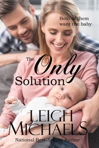  Leigh Michaels - The Only Solution.