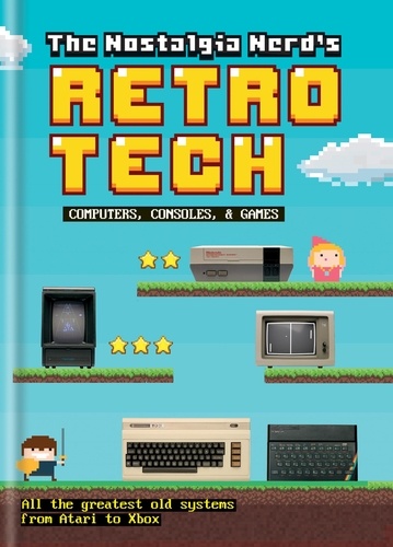 The Nostalgia Nerd's Retro Tech : Computer Consoles & Games