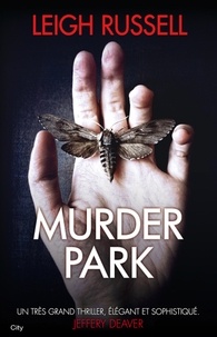 Leigh Russell - Murder Park.