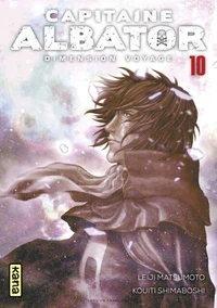 Capitaine Albator - Dimension voyage Tome 10