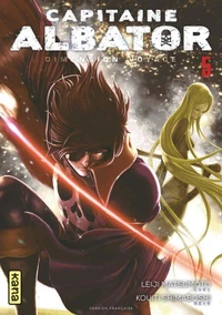 Capitaine Albator - Dimension voyage Tome 5