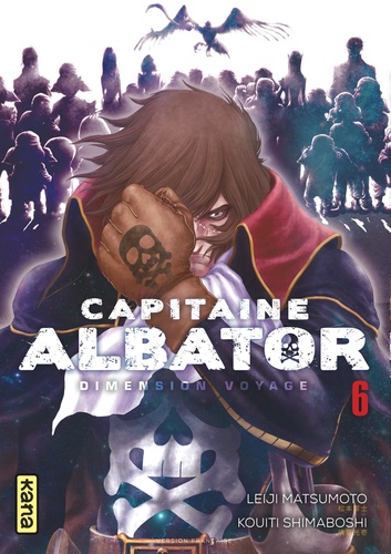 Capitaine Albator - Dimension voyage Tome 6