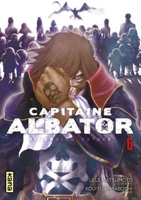 Capitaine Albator - Dimension voyage Tome 6