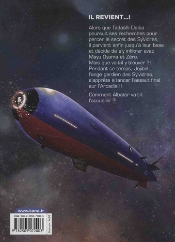 Capitaine Albator - Dimension voyage Tome 7