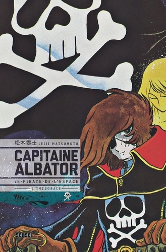 Capitaine Albator. Le pirate de l'espace, l'intégrale